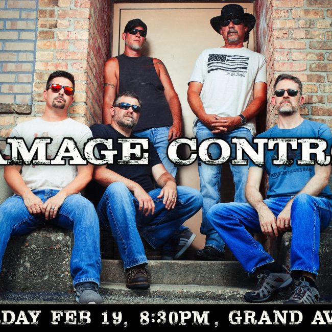 Damage Control @ Grand Ave Pub
