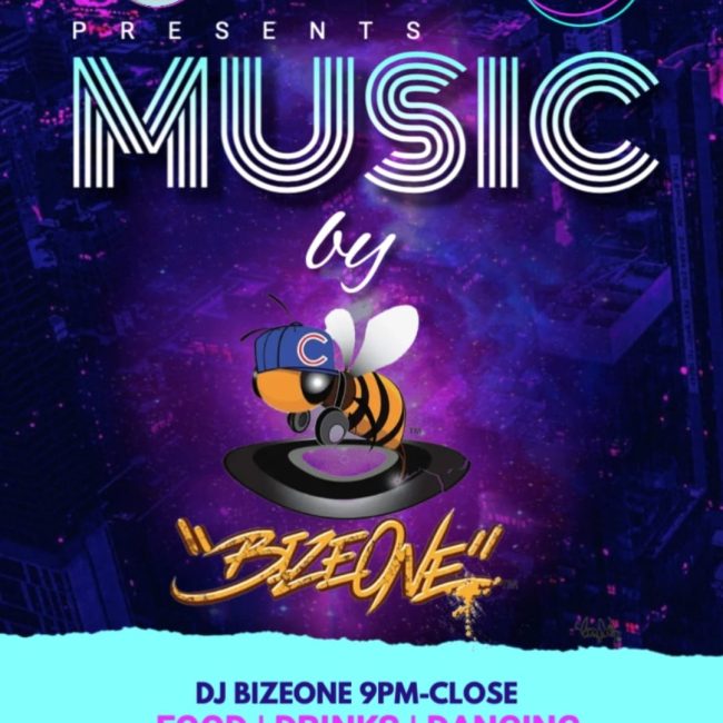 DJ BIZEONE at Casey’s Pub