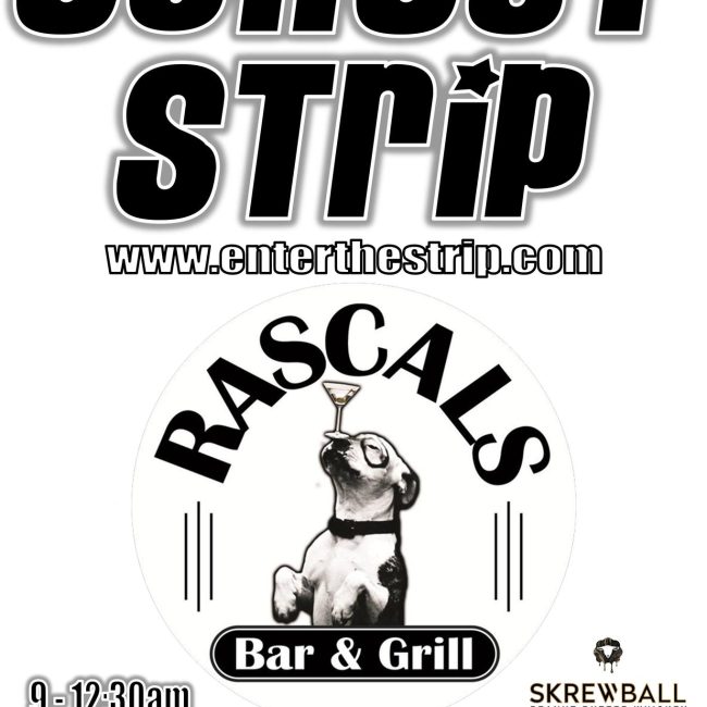SUNSET STRIP – Rascal’s Bar & Grill