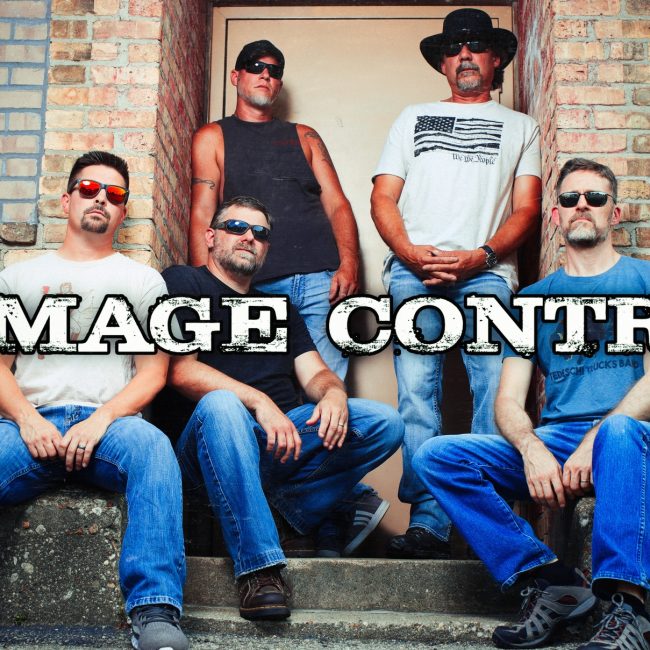 Mustangs Bike Night w/ Damage Control