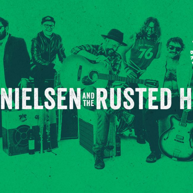 Miles Nielsen & The Rusted Hearts w/ Honey Cellar