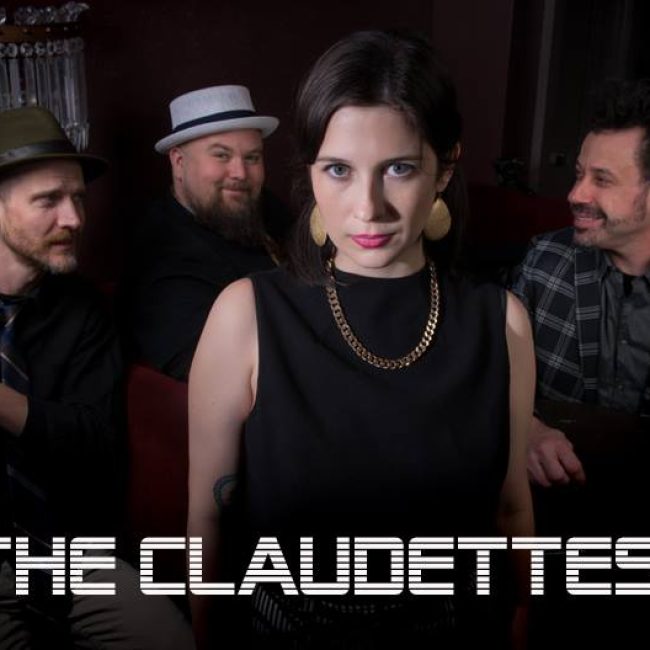 The Claudettes at Mary’s Place