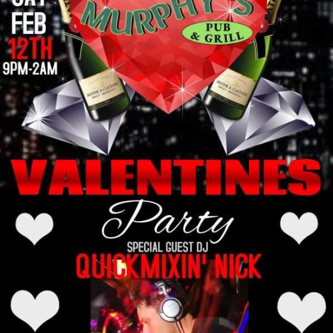 Valentine’s Day Party
