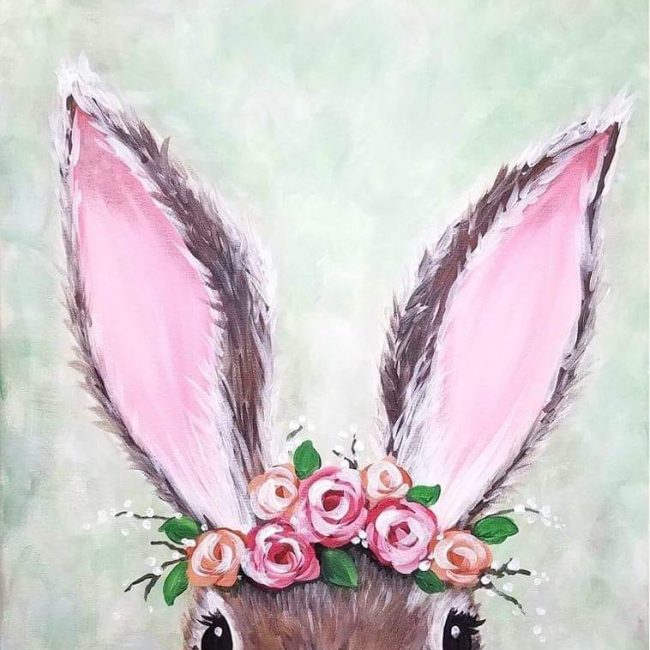 Paint & Sip at Rockton Inn