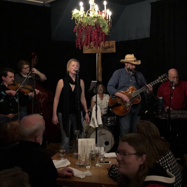 St. Paddy’s Day with Swingbilly RFD