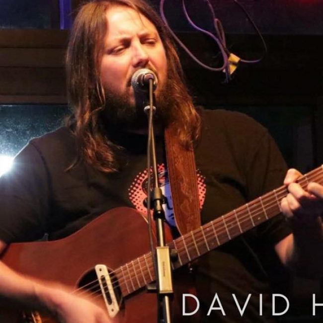 DAVID HAYES