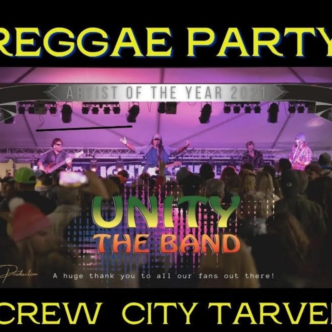 We’re not Fooling on April Fools with Unity The Band