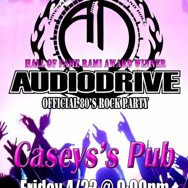 AudioDrive