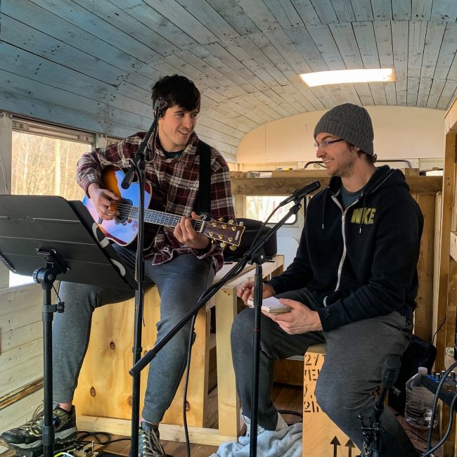 VanDwellers at J&K’s Lounge!