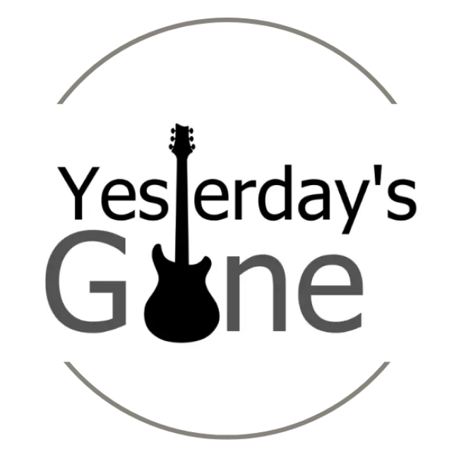 Yesterday’s Gone