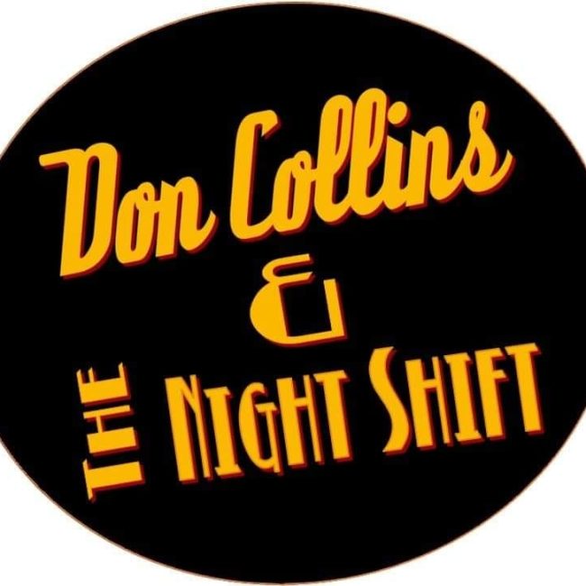 Don Collins & the Night Shift’ Debut Performance at Cucina Di Rosa