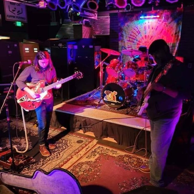 PolyJamorous @ Grand Avenue Pub