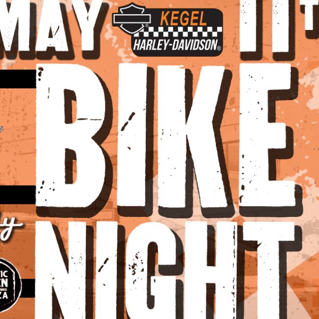 Bike Night with ABATE of IL – KV
