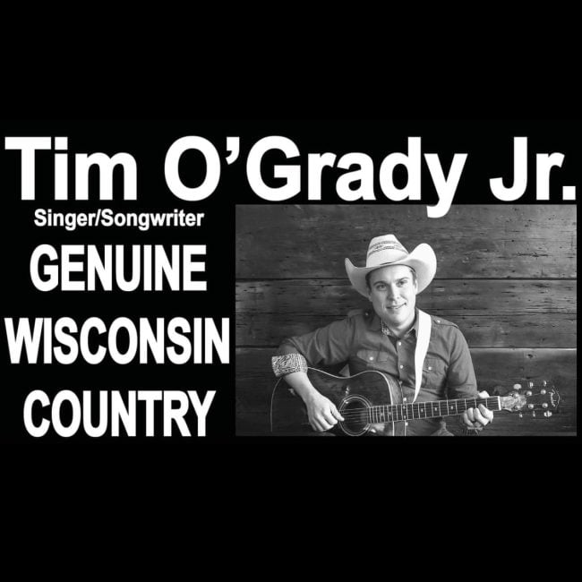 Tim O’Grady Jr. Music
