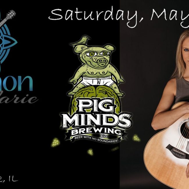 Shannon Marie at Pig Mind’s Brewing
