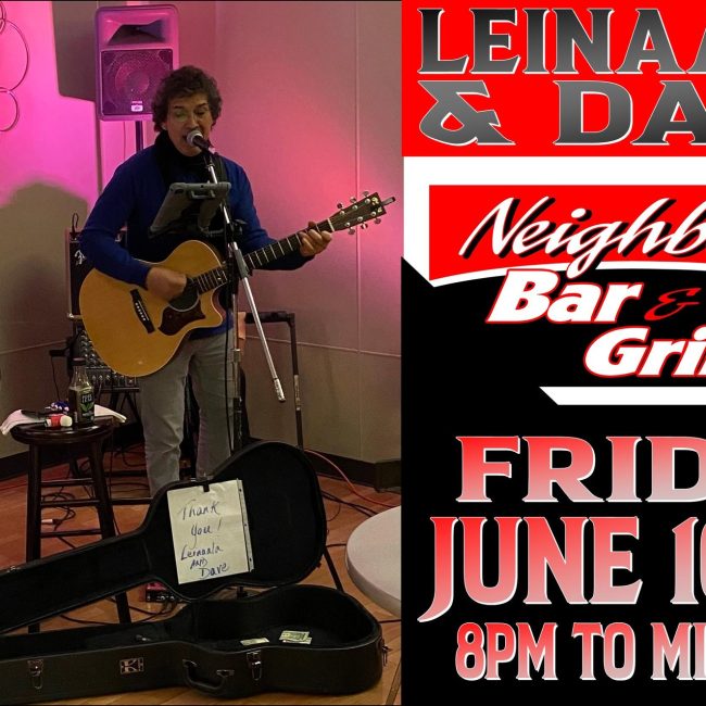 Leinaala & Dave