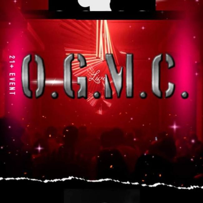 THE O.G.M.C at Casey’s Pub