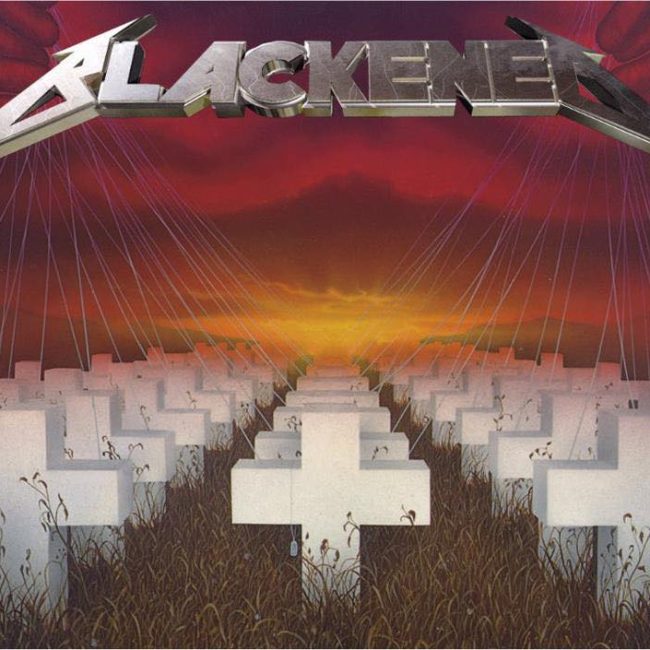 Blackened (Metallica Tribute Band)