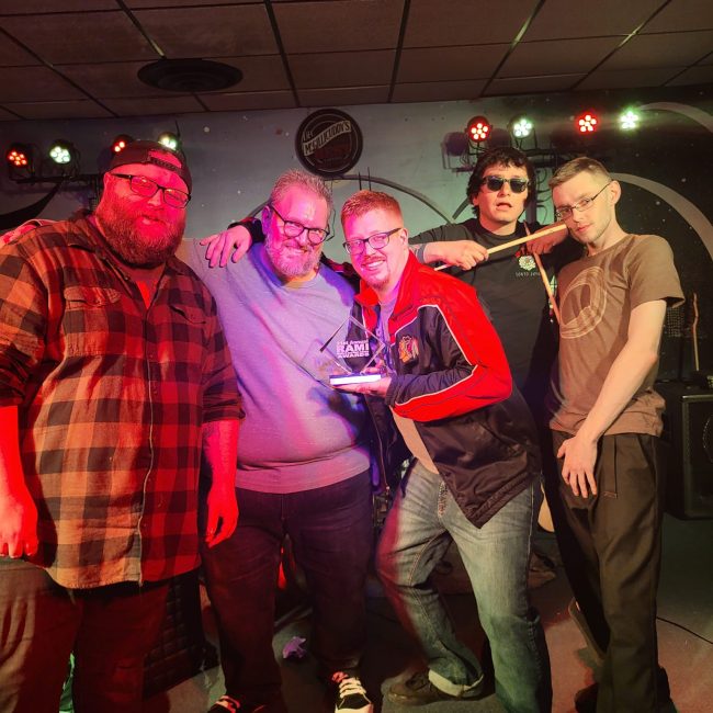 STEREOtype with special guest Vyxen Rocks Shattered Saloon