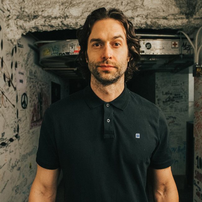 Chris D’Elia