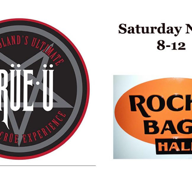 Crue U – Motley Crue Tribute Band