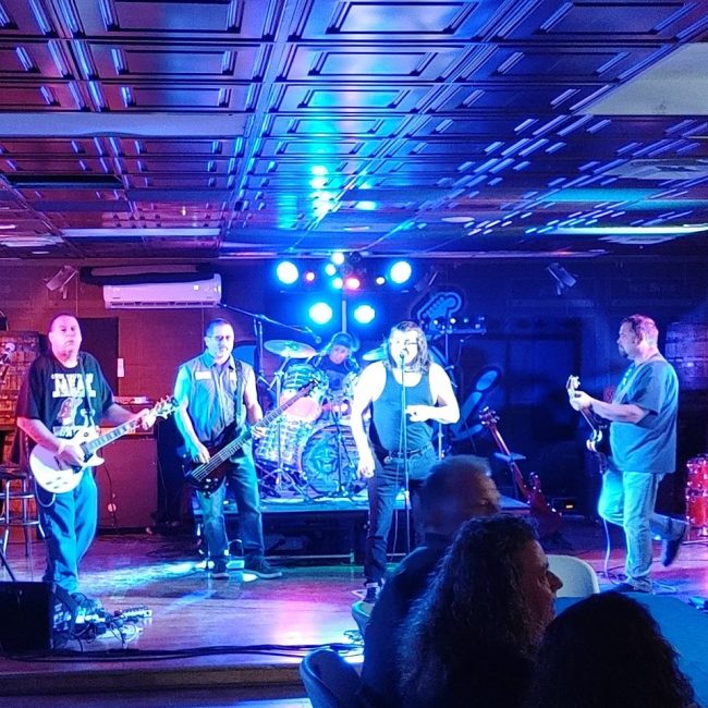 April’s Fool @ Shattered Saloon