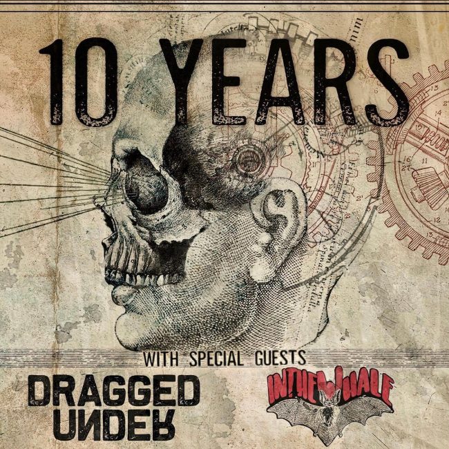 10 Years – The Apollo Theatre