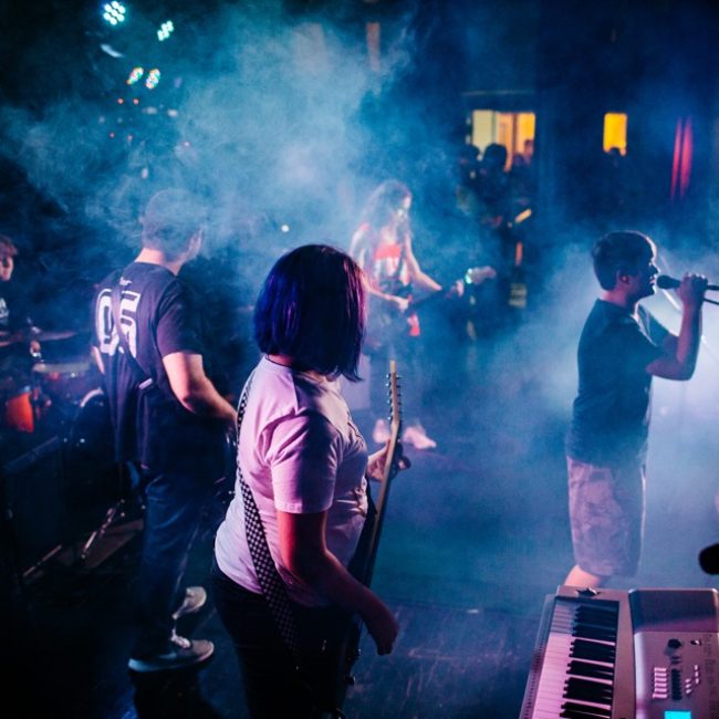 Week 2 – RnRI Camp Concert