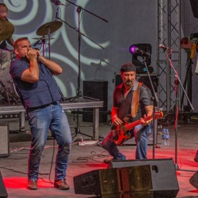 The Chris O’Leary Band