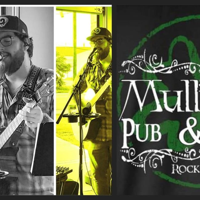 Justin Jones Acoustic Show @ Mulligan’s Pub & Grill