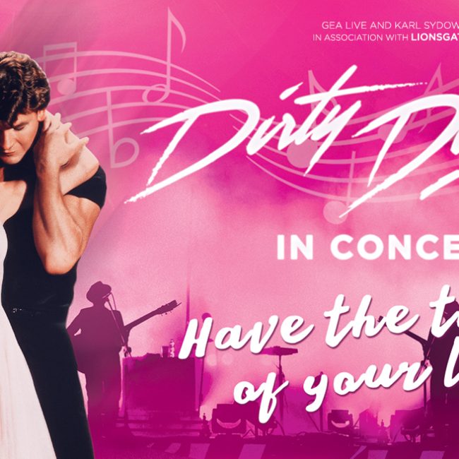Dirty Dancing in Concert