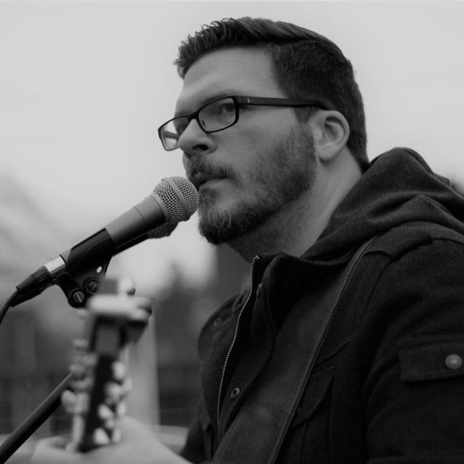 Andrew Robinson @ NMT Drink