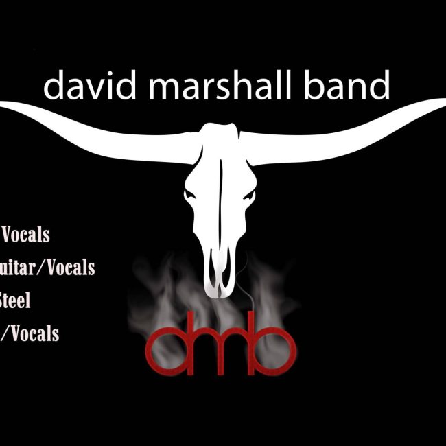 David Marshall Band at Shattered Saloon