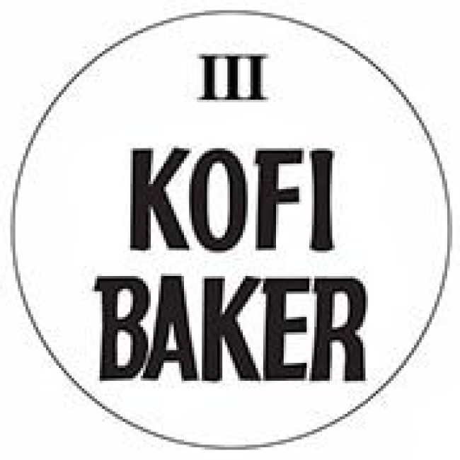Kofi Baker’s Psychedelic Trip at Mary’s Place