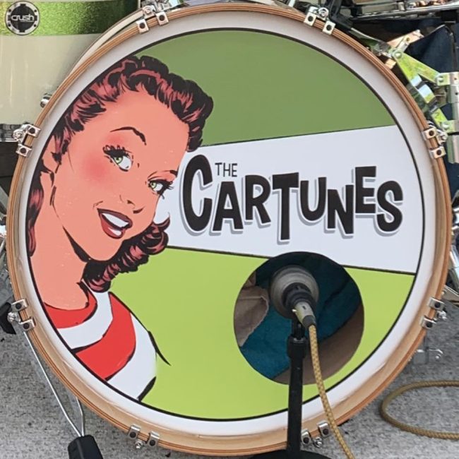 Car Tunes @ Grand Avenue Pub