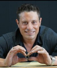 Jewelry by Christopher Cole