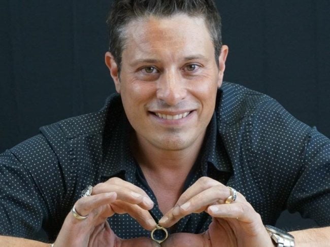 Jewelry by Christopher Cole