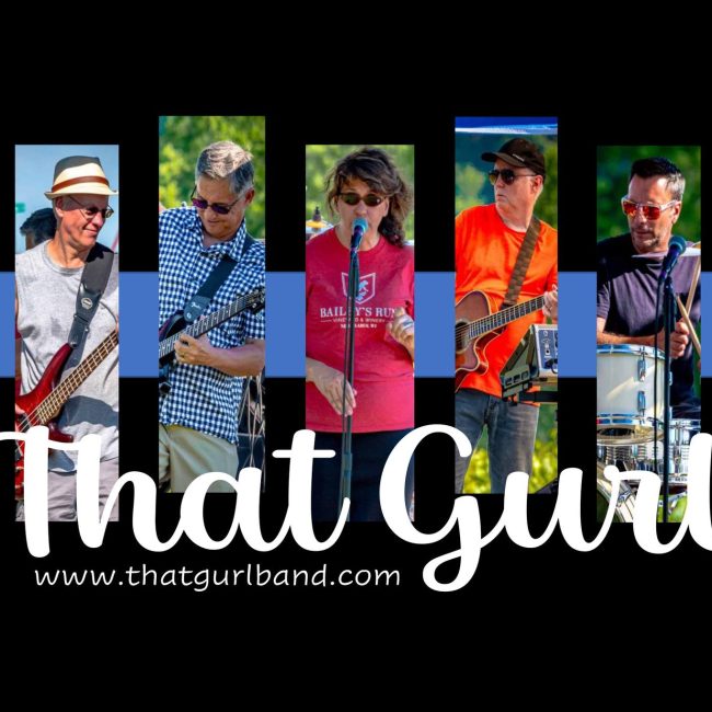 That Gurl + Louie’s Tap House
