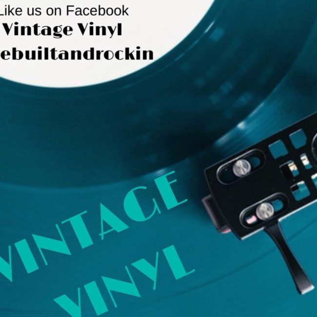 Vintage Vinyl @ Rascal’s