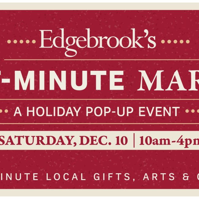 Last-Minute Market @ Edgebrook