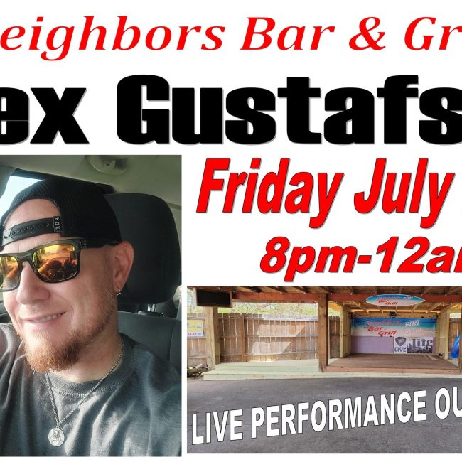 Alex Gustafson