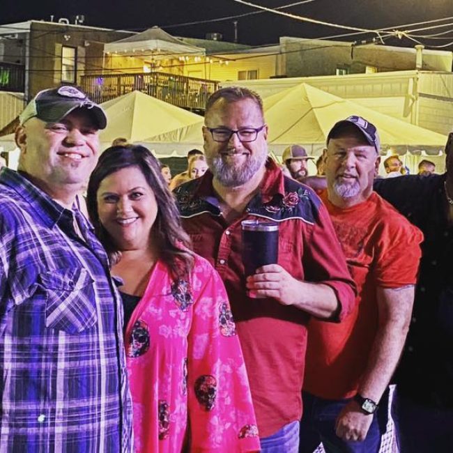 Rollin’ Whiskey at Hot Rod Nellie’s Bar