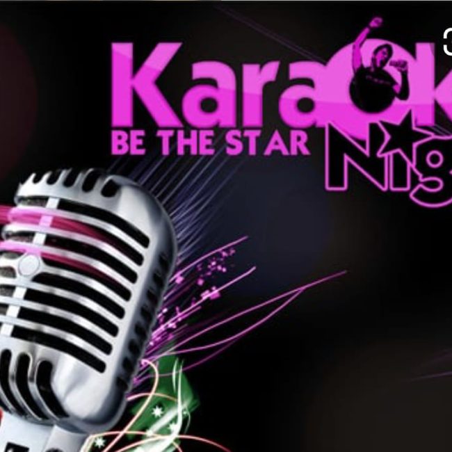 Karaoke @ Scanlan’s