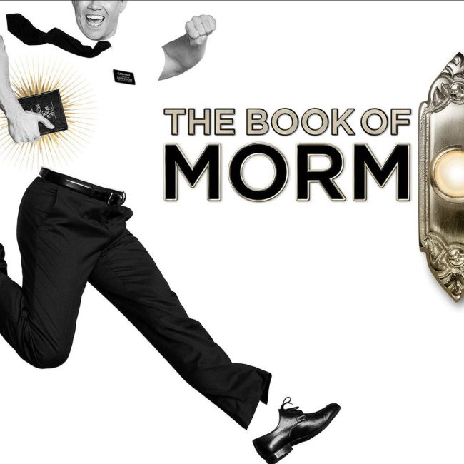 The Book Of Mormon @ Coronado Performing Arts Center