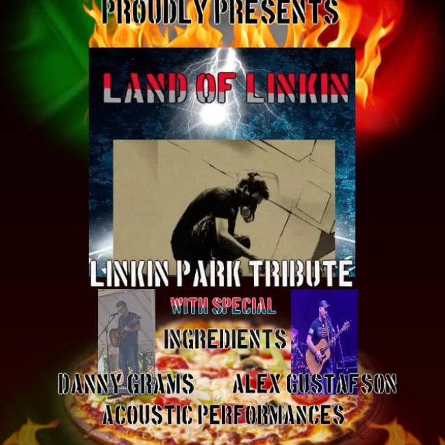 Land of Linkin (Linkin’ Park Tribute Band)