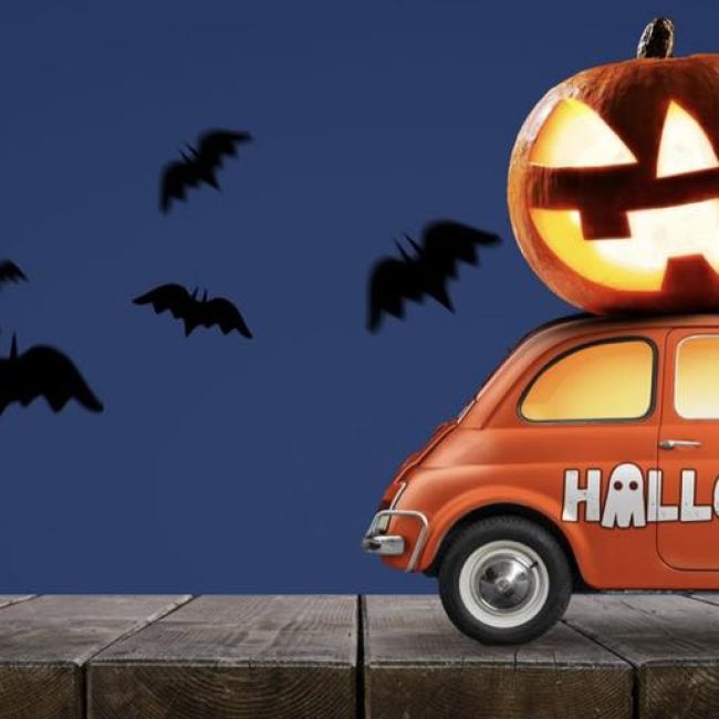 Trunk or treat @ Doc’s Diner