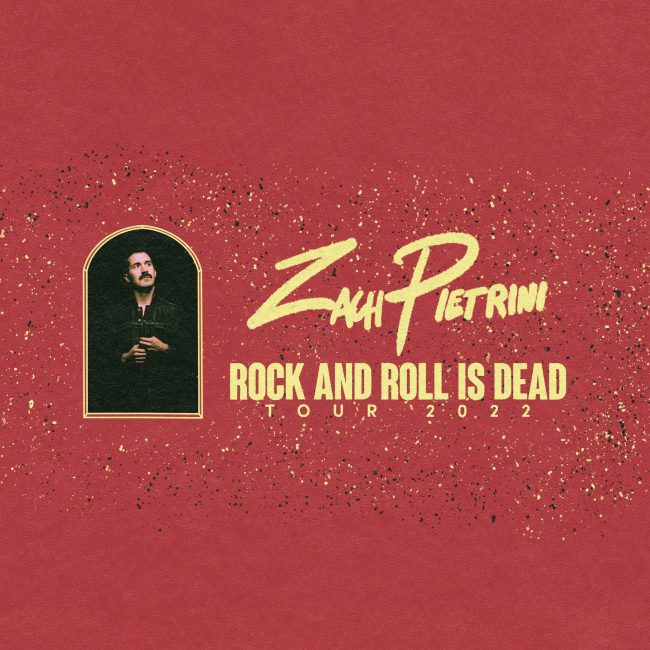 Zach Pietrini & The Lone Canary