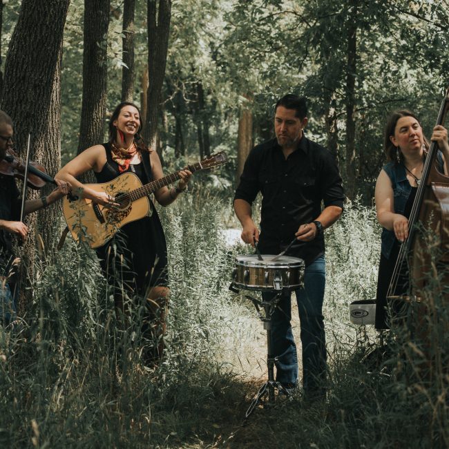 Tiny Country Band @ Urban Forest Craft Brewing