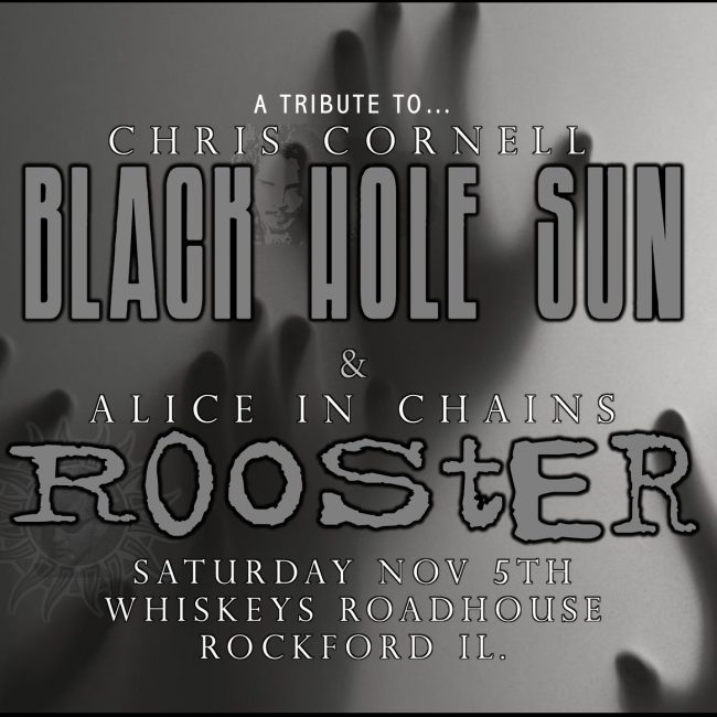 Alice In Chains & Chris Cornell Tribute