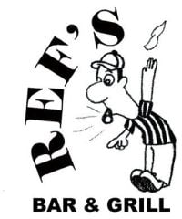 Refs Bar & Grill
